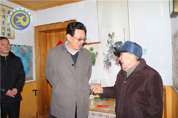 真情送祝福，關懷暖人心(圖2)