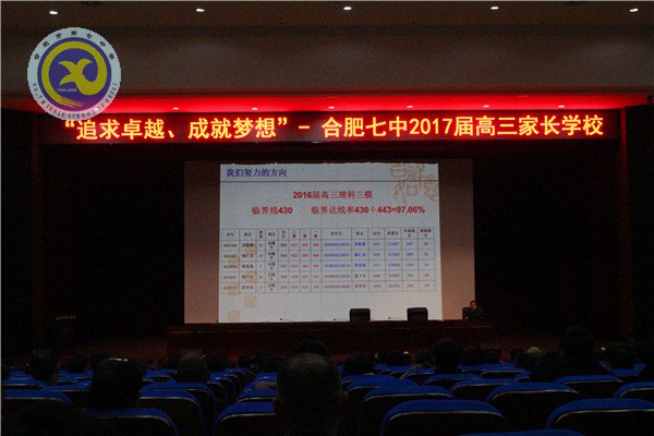 家校合力，追求卓越，成就夢(mèng)想(圖1)
