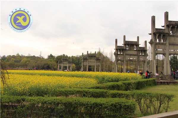 徽風皖韻醉春風 愚人癡言欲長留(圖1)