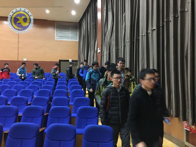 全面提高安全意識,精心打造平安校園(圖1)