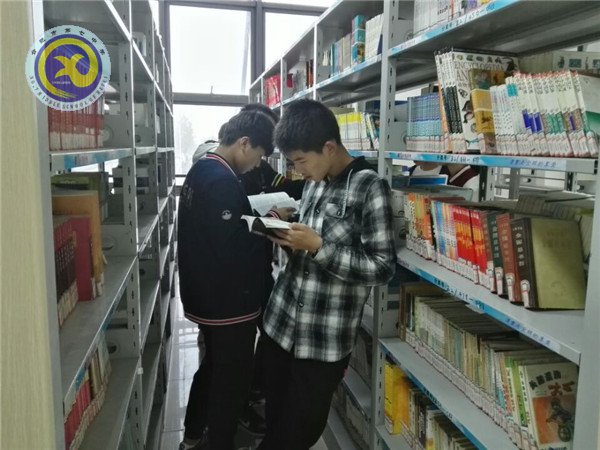 書香氤氳  博雅七中(圖3)