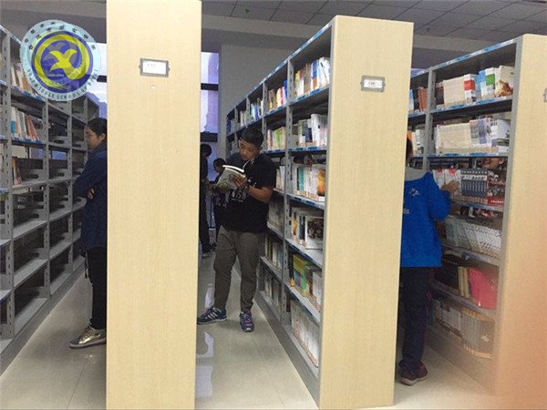 書香氤氳  博雅七中(圖2)