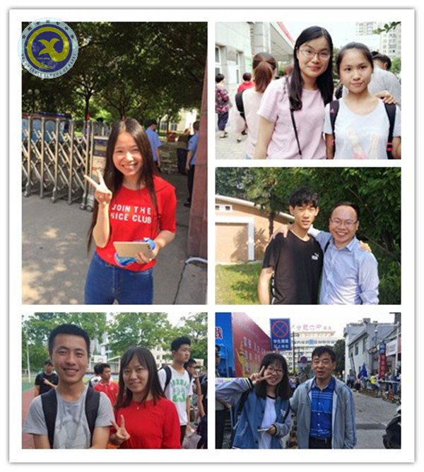 高考送考——同頻律動，愛在心，更在行(圖6)