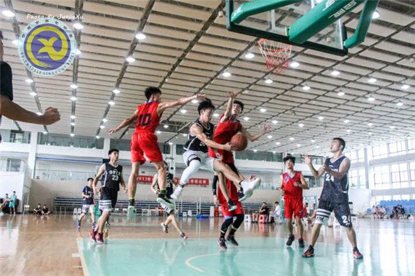 青春因籃球而精彩，生命因體育而輝煌(圖7)