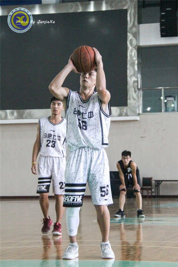 青春因籃球而精彩，生命因體育而輝煌(圖6)