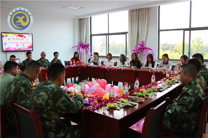  軍民魚(yú)水情，歡樂(lè)慶佳節(jié)(圖7)