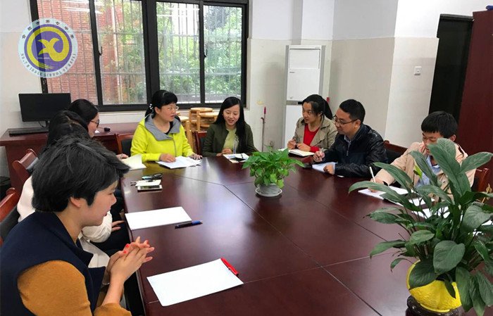 組團(tuán)共議段考事，齊心協(xié)力備期中(圖1)