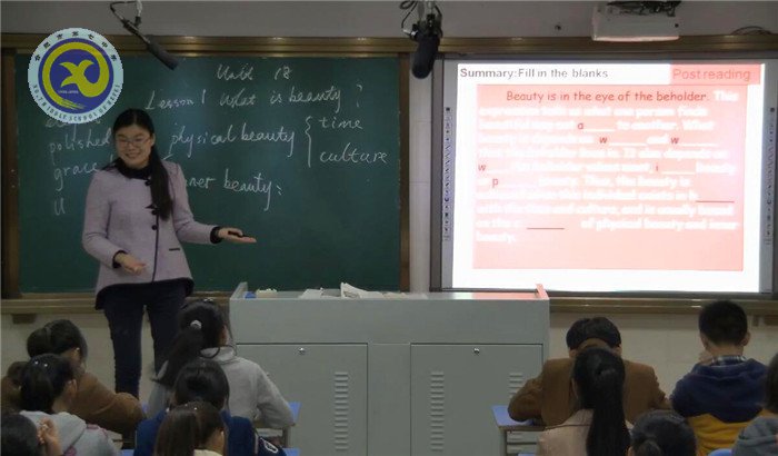  扎根教學(xué)上好課，一師一優(yōu)捷報(bào)傳(圖3)
