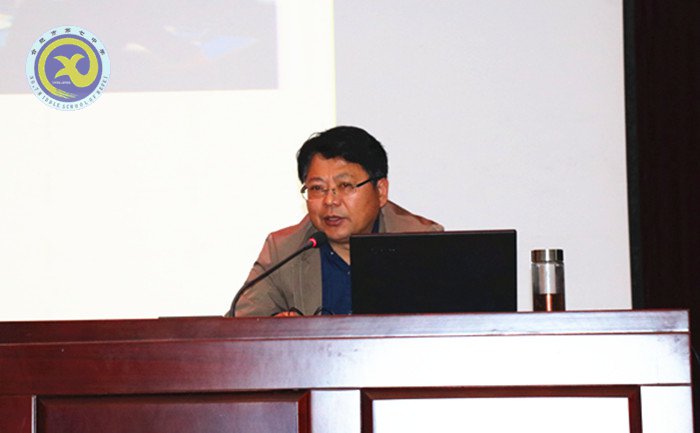 合肥七中召開本學期期中考試工作動員會(圖2)