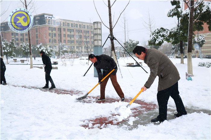 梅雪盼冬來，微笑迎春歸(圖9)