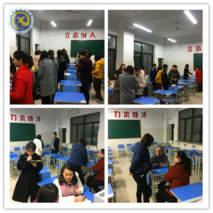  齊抓共管保安全，心如一家助高考(圖2)