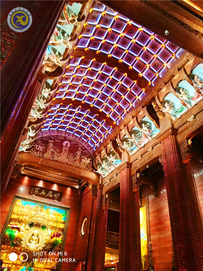 沐浴佛教文化，感受江南春景(圖6)