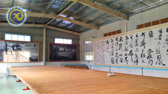 重溫新四軍精神,走進(jìn)宣紙文化(圖6)