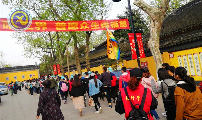 尋古寺出處，觀最美園林(圖1)