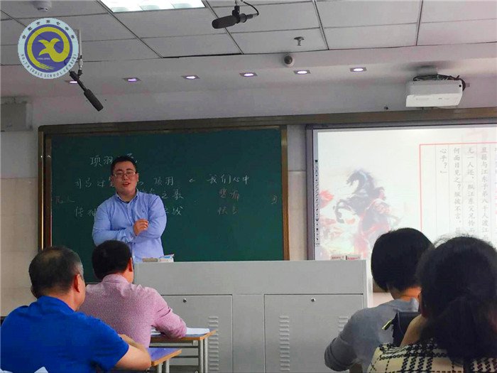 杏壇前輩細(xì)指導(dǎo)，不拘一格薦新秀(圖4)