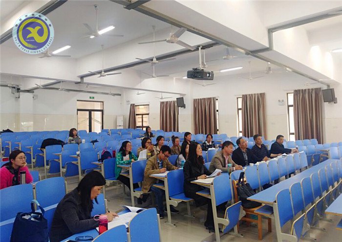 賽英語(yǔ)說(shuō)課技能 展魅力教師風(fēng)采(圖3)