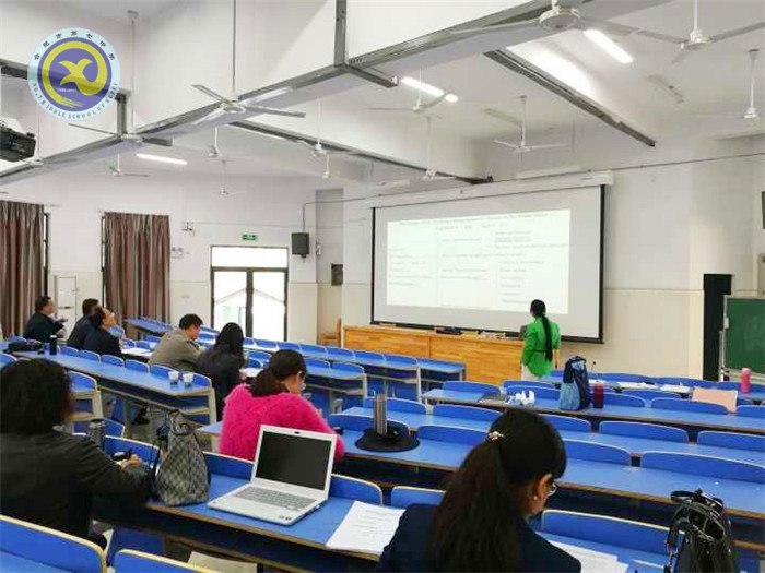 賽英語(yǔ)說(shuō)課技能 展魅力教師風(fēng)采(圖5)