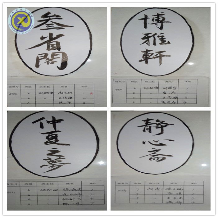 搭建溫馨家園，共創(chuàng)和諧寢室(圖2)