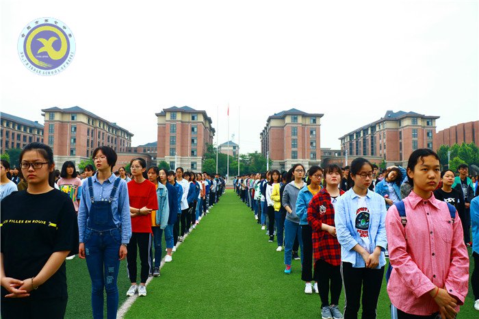 放松身心釋放青春活力，凝心聚氣笑迎六月高考(圖2)