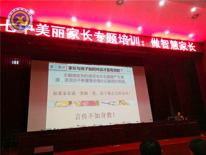 共建美麗校園，爭做智慧家長(圖7)
