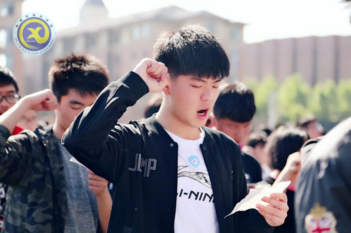 合肥晚報(bào)：合肥七中“你成長(zhǎng) 我幸?！苯逃龣n案(圖3)