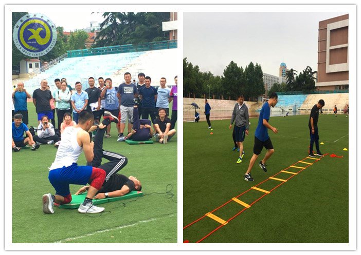 合肥七中參加全國青少年校園足球卓越教師培訓(圖3)