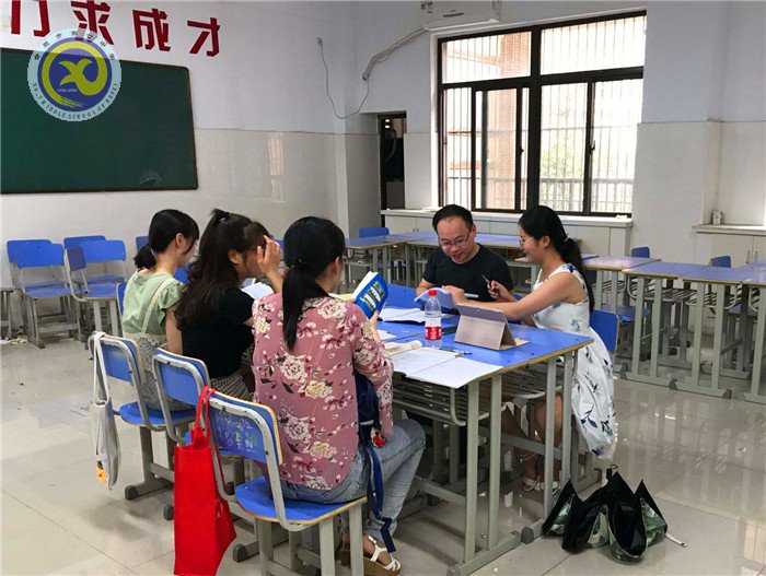 凝聚集體智慧，打造高效課堂(圖3)