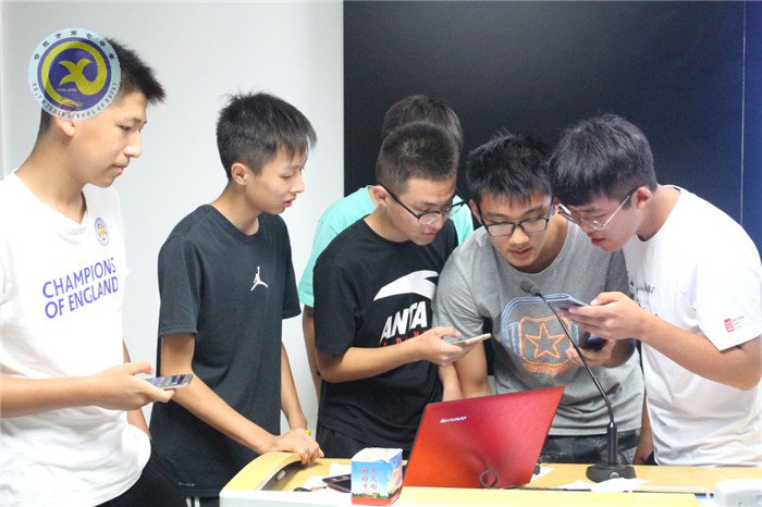 合肥七中老師在合肥市首屆校園籃球夏令營畢營儀式發(fā)言(圖4)