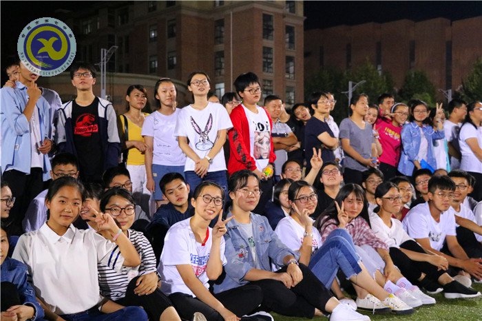 中秋之夜，師生齊樂(lè)(圖9)