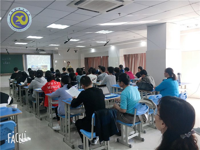 精心齊力抓備考，凝心聚智攀高峰(圖1)