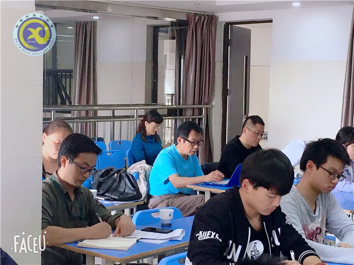 精心齊力抓備考，凝心聚智攀高峰(圖2)