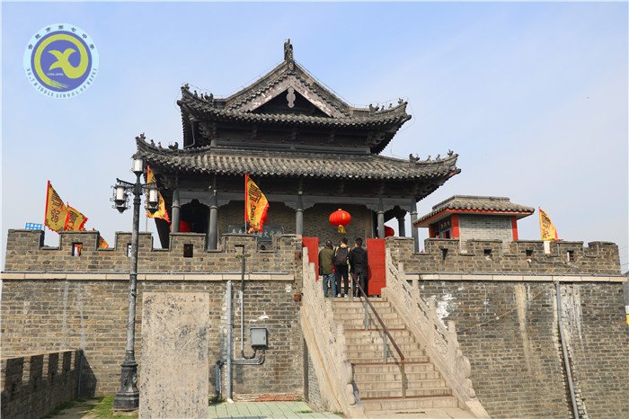 綠柳含煙日，踏青正當(dāng)時(shí)(圖3)