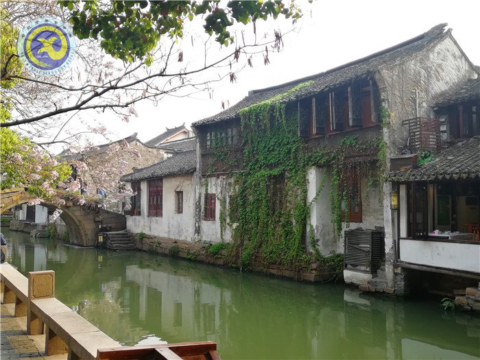 太湖湖風(fēng)拂面 漫步古鎮(zhèn)周莊(圖3)