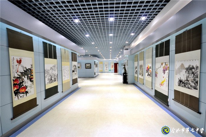 人文七中，書香校園(圖8)