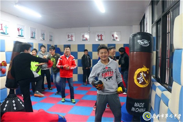 人文七中，書香校園(圖10)