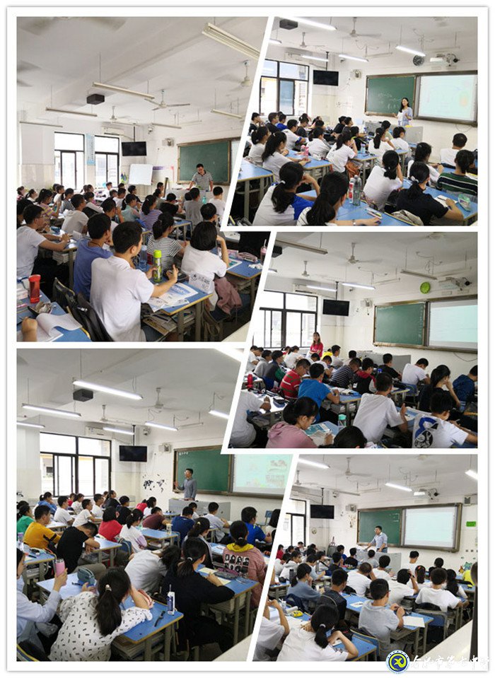 職業(yè)規(guī)劃進課堂，助力學子走四方(圖3)