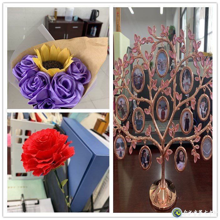 溫馨教師節(jié)，濃濃尊師情(圖1)