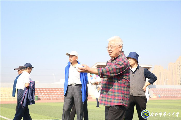 運(yùn)動(dòng)場(chǎng)上展風(fēng)采 老有所樂是幸福(圖7)