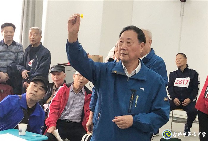 運(yùn)動(dòng)場(chǎng)上展風(fēng)采 老有所樂是幸福(圖5)