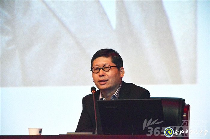 萬(wàn)家教育：科大訊飛劉浩、知名作家莫幼群等走進(jìn)合肥七中 傳遞藝術(shù)與科技之美(圖5)
