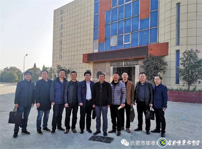 送教促交流，互助共成長(zhǎng)(圖1)