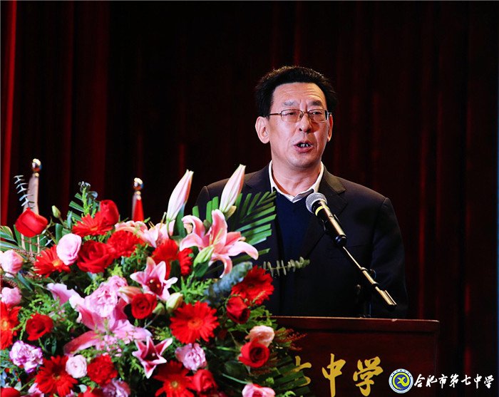 萬(wàn)家教育:合肥市第九屆中學(xué)生模聯(lián)大會(huì)在合肥七中隆重舉行(圖)(圖5)