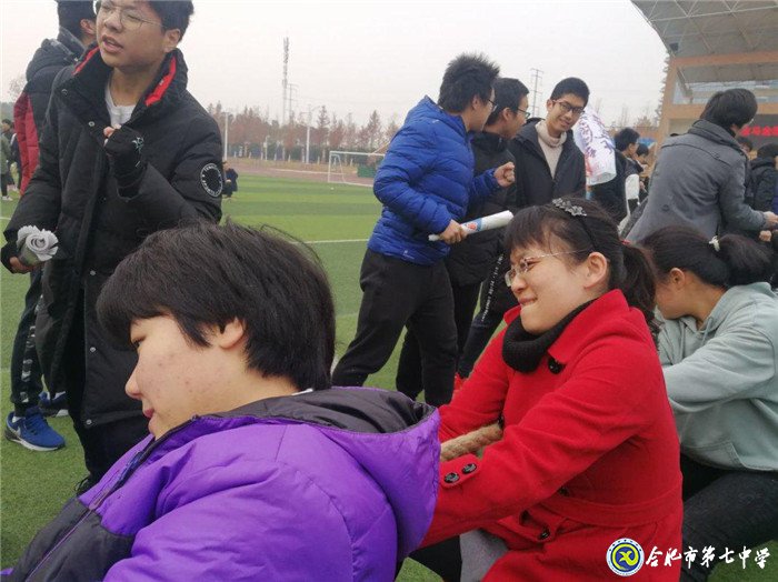 凝心聚力，青春正好；師生同樂，寒冬不寒(圖5)
