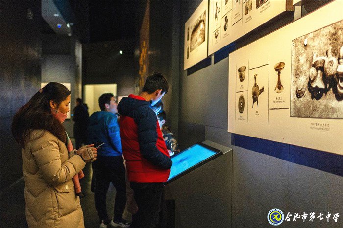 踏入博物館探尋悠悠歷史，在歷史長(zhǎng)河中領(lǐng)悟文化魅力(圖2)