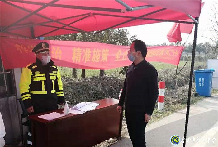 攜手奮戰(zhàn)，讓防疫更有信心(圖2)
