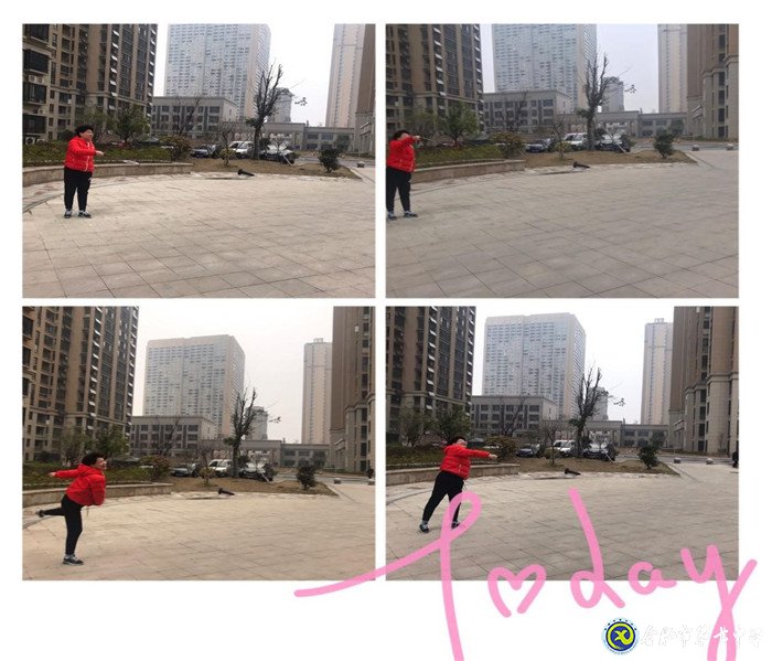 長假不放松  學(xué)習(xí)要加油(圖3)