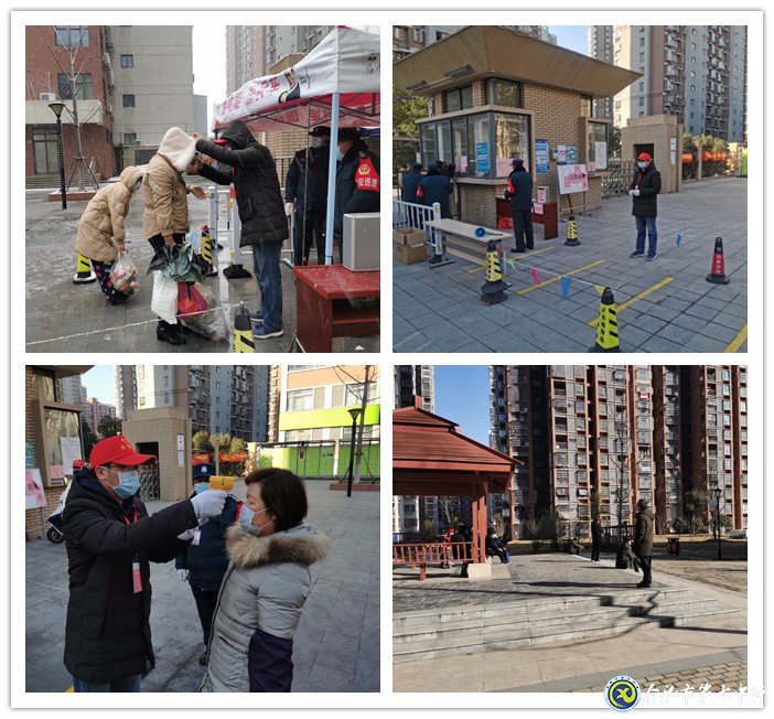 使命擔(dān)肩，合力抗疫(圖1)