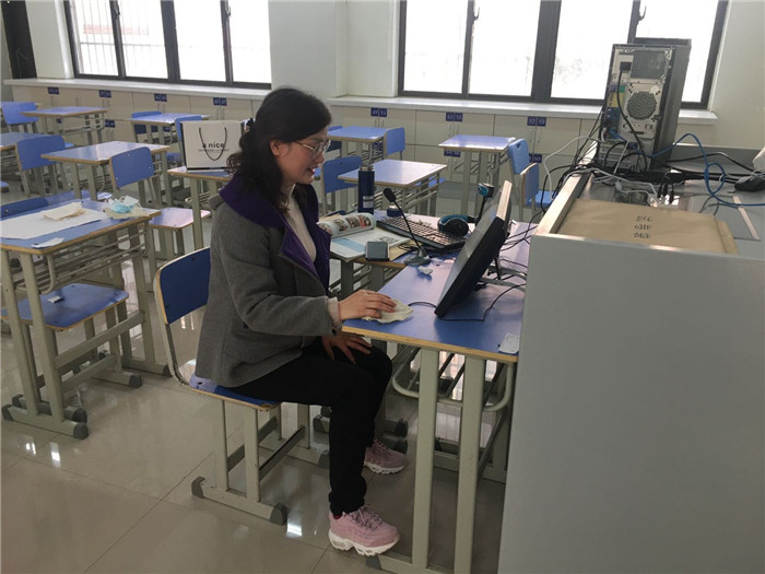 應(yīng)對(duì)疫情  “貴”在擔(dān)當(dāng)(圖1)