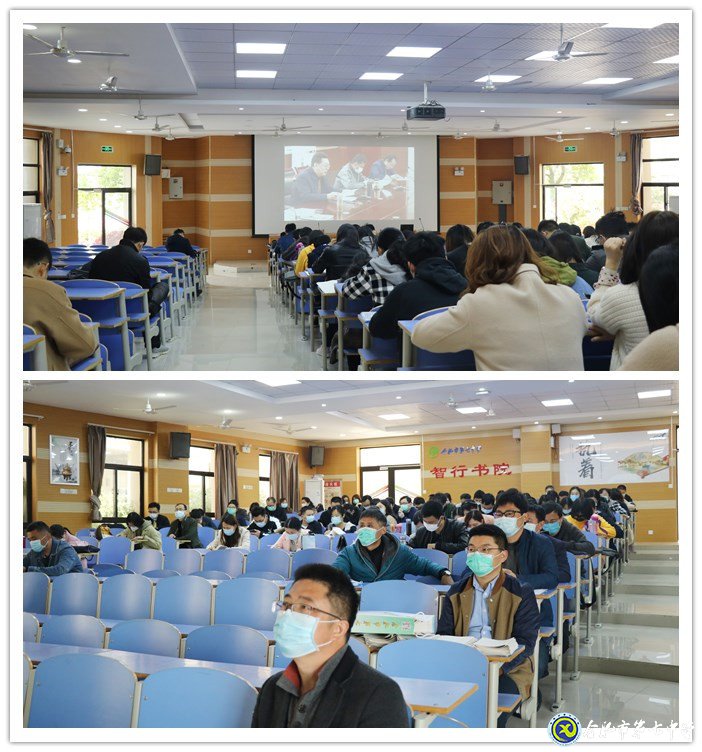 規(guī)范公開 安全有序 順利完成年度考核工作(圖7)