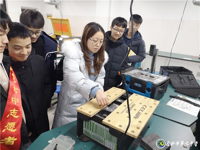 萬家教育：“七”之伊始 向陽新生！合肥市這所高中正在“乘風(fēng)破浪”！(圖6)
